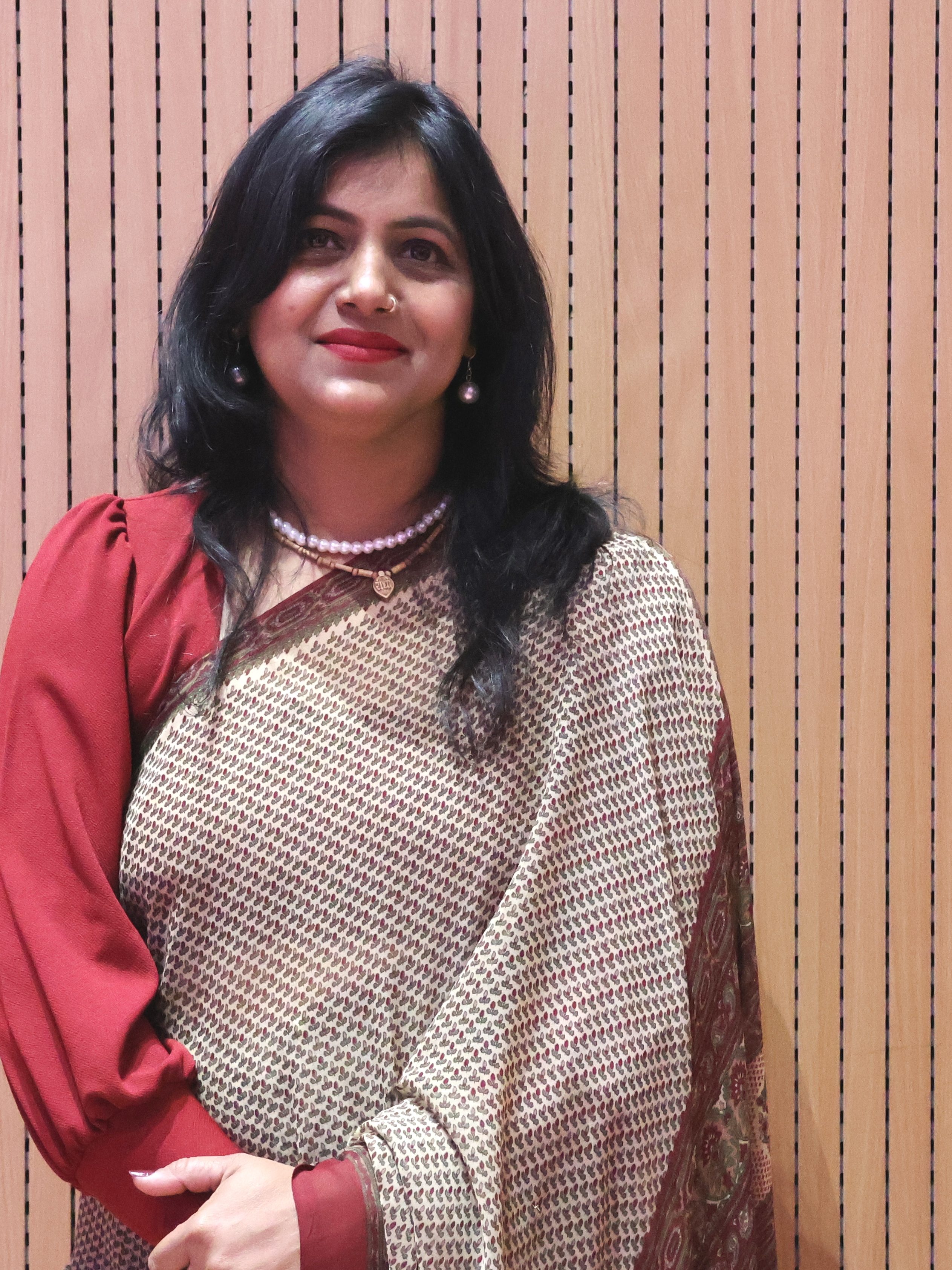 Ms. Jyoti Thakur